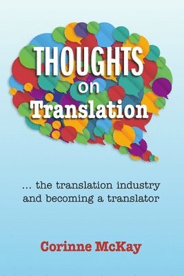 Thoughts on Translation 1