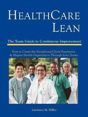 bokomslag Health Care Lean