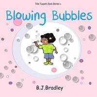 bokomslag Tillie Tuppet's Sock Stories- Blowing Bubbles