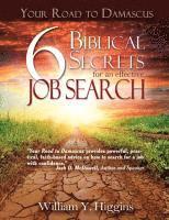 bokomslag Your Road to Damascus: 6 Biblical Secrets for an Effective Job Search