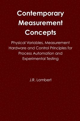 bokomslag Contemporary Measurement Concepts