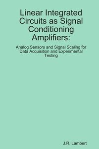 bokomslag Linear Integrated Circuits as Sensor Amplifiers