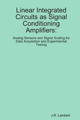 bokomslag Linear Integrated Circuits as Sensor Amplifiers