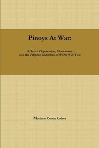 bokomslag Pinoys at War