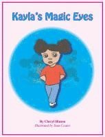 bokomslag Kayla's Magic Eyes