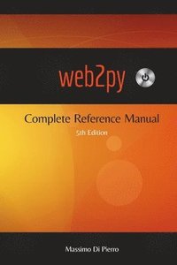 bokomslag web2py (5th Edition)