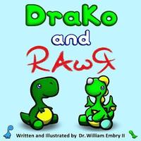 bokomslag DraKo and RAwR