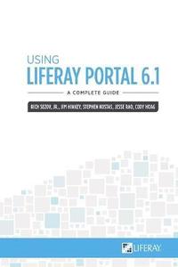 bokomslag Using Liferay Portal 6.1