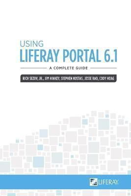 Using Liferay Portal 6.1 1