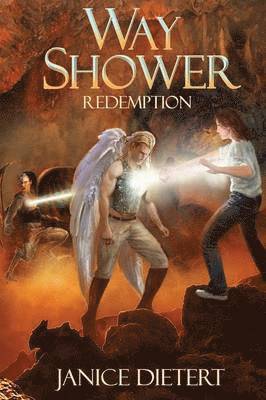 Janice Dietert - Way Shower, Häftad