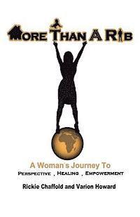 bokomslag More Than A Rib: A Woman's Inspiration for Perspective. Healing. Empowerment