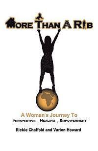 bokomslag More Than A Rib: A Woman's Inspiration for Perspective. Healing. Empowerment