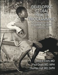 bokomslag Developing Global Health Programming