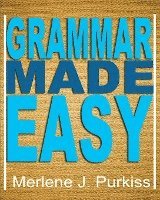 bokomslag Grammar Made Easy
