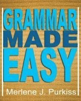 bokomslag Grammar Made Easy