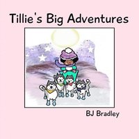bokomslag Tillie's Big Adventures