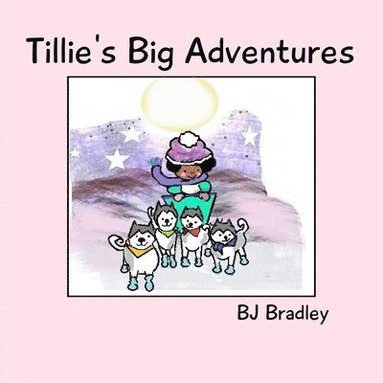 bokomslag Tillie's Big Adventures