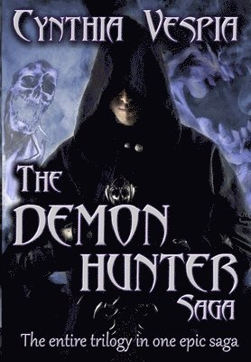 bokomslag Demon Hunter Saga