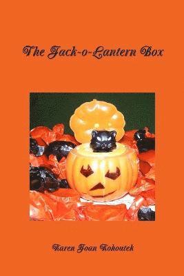 Karen Joan Kohoutek - Jack-o-Lantern Box, Häftad
