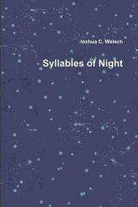 bokomslag Syllables of Night