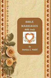 bokomslag Bible Marriages Bible Study