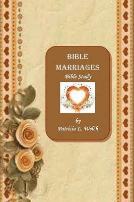 bokomslag Bible Marriages Bible Study