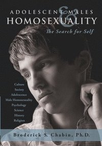 bokomslag Adolescent Males and Homosexuality