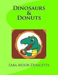 bokomslag Dinosaurs & Donuts