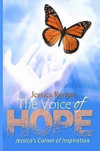 bokomslag The Voice of Hope: Jessica's Corner