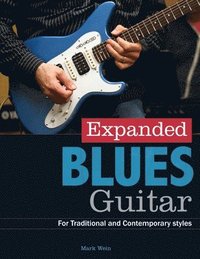 bokomslag Expanded Blues Guitar