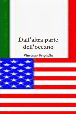 bokomslag Dall'altra parte dell'oceano