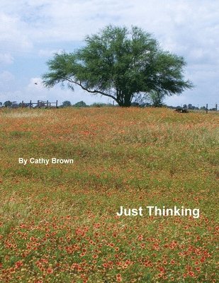 Cathy Brown - Just Thinking, Häftad