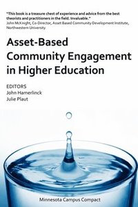 bokomslag Asset-Based Community Engagement in Higher Education