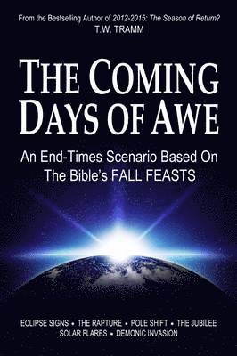 bokomslag The Coming Days of Awe