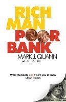 bokomslag Rich Man Poor Bank