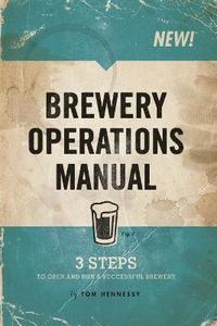 bokomslag Brewery Operations Manual