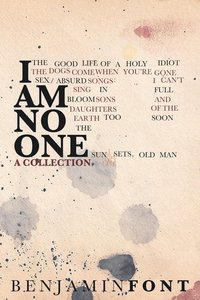 bokomslag I Am No One