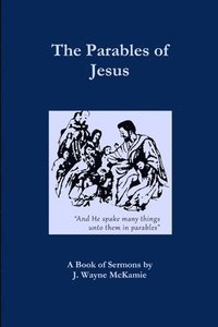 bokomslag The Parables of Jesus