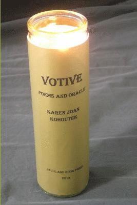 Karen Joan Kohoutek - Votive, Häftad