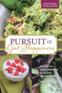 bokomslag Pursuit of Gut Happiness