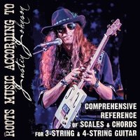 bokomslag Comprehensive Reference of Scales & Chords for 3-String & 4-String Guitar