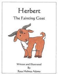 Herbert The Fainting Goat 1