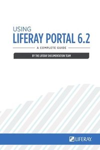 bokomslag Using Liferay Portal 6.2