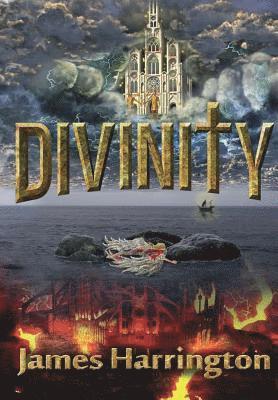 James Harrington - Divinity, Inbunden