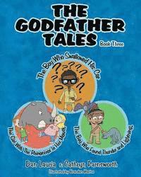 Cathryn Farnsworth - The Boy Who Swallowed His Car: The Girl With The Rhinoceros In Her Mouth and The Boy Who Found Thunder & Lightning, Häftad