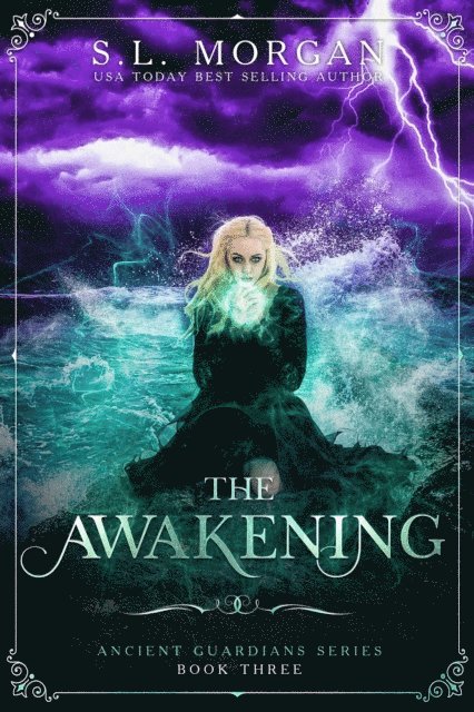 Ancient Guardians: The Awakening (Book 3, Ancient Guardians Series) 1