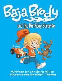 bokomslag Baja Brody: Birthday Surprise