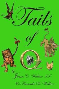 bokomslag Tails of Oz