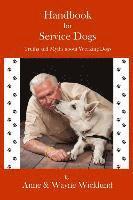 bokomslag Handbook for Service Dogs: Truths and Myths about Working Dogs