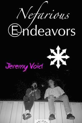 bokomslag Nefarious Endeavors